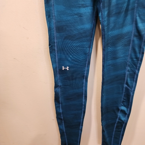 Under Armour Women's athletic leggings size S - Picture 2 of 10